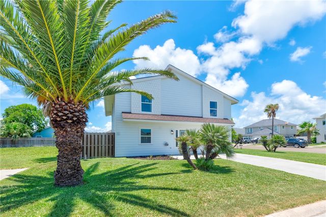 502 Corpus Christi Channel, Port Aransas, TX 78373