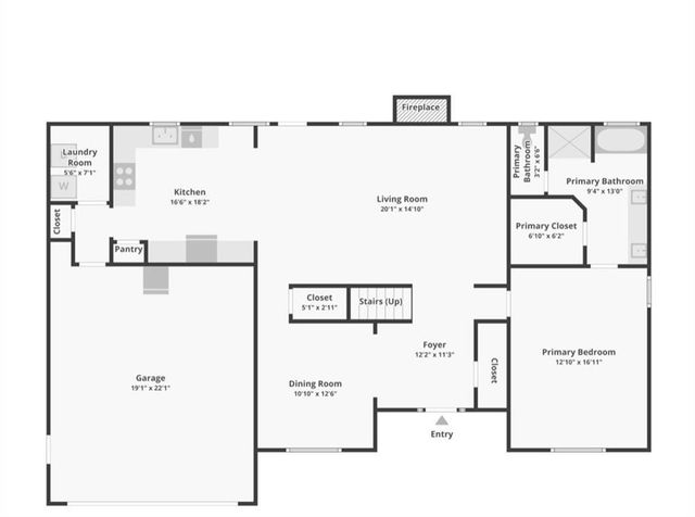 65 Westridge Circle, Dallas, GA 30132