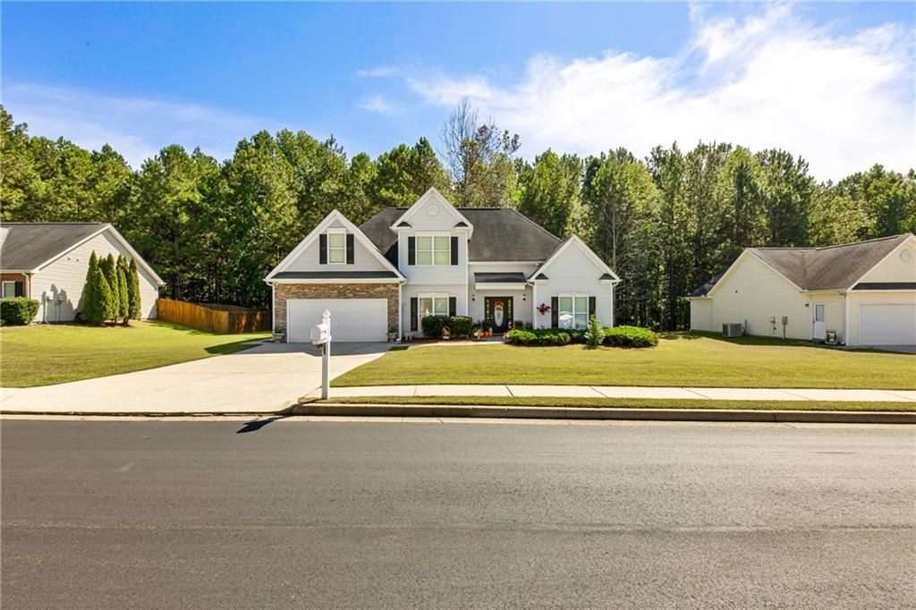 65 Westridge Circle, Dallas, GA 30132