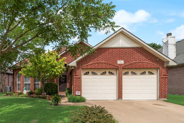 7301 Birchmont Drive, Rowlett, TX 75089