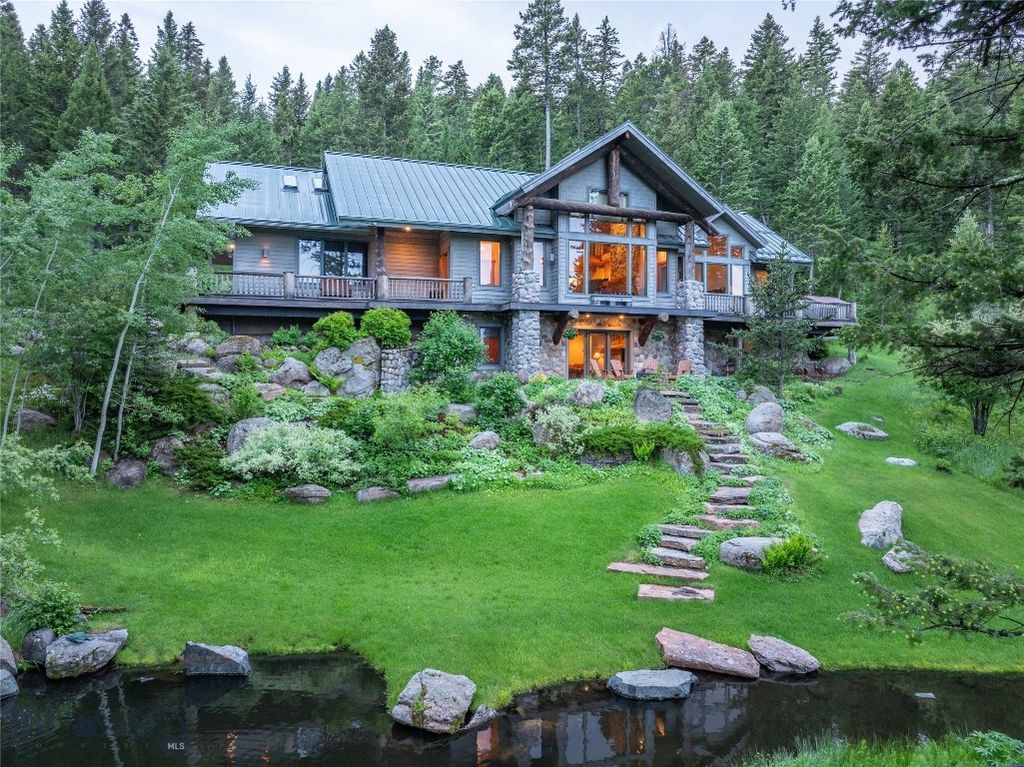 709 Limestone Road, Bozeman, MT 59715 photo 3