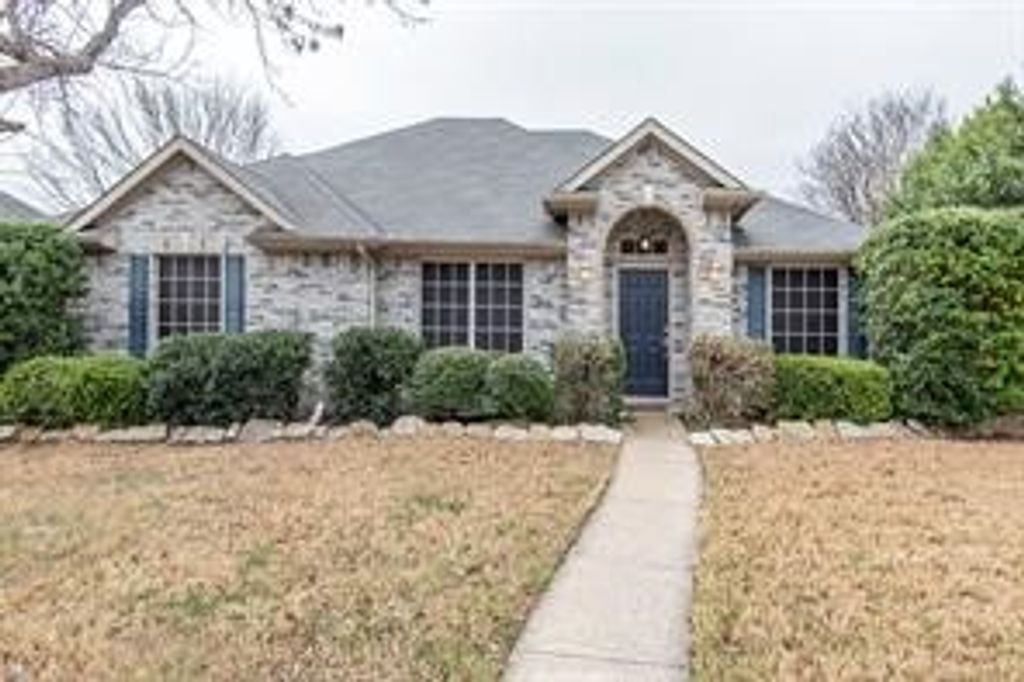 11813 Amber Valley Drive, Frisco, TX 75035