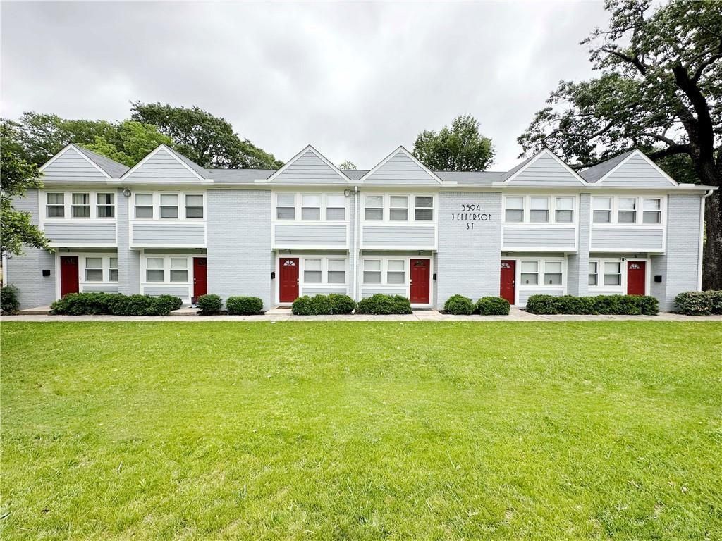 3594 Jefferson Street 1, College Park, GA 30337
