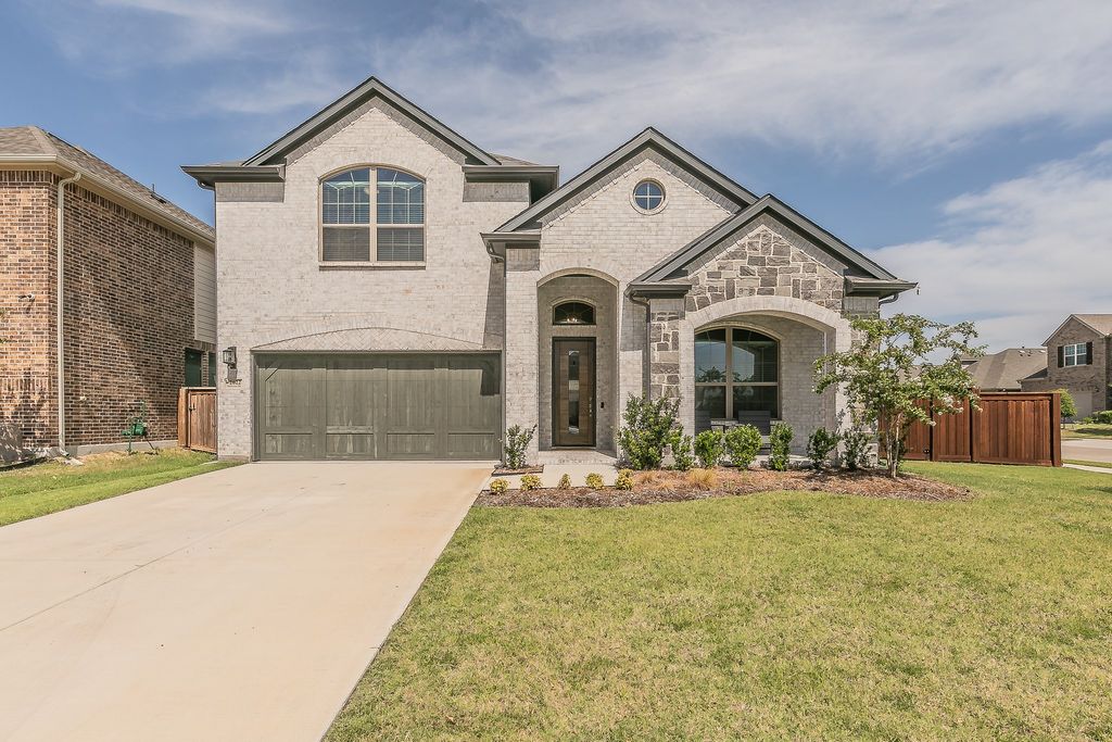 2622 Melrose Drive, Mansfield, TX 76084