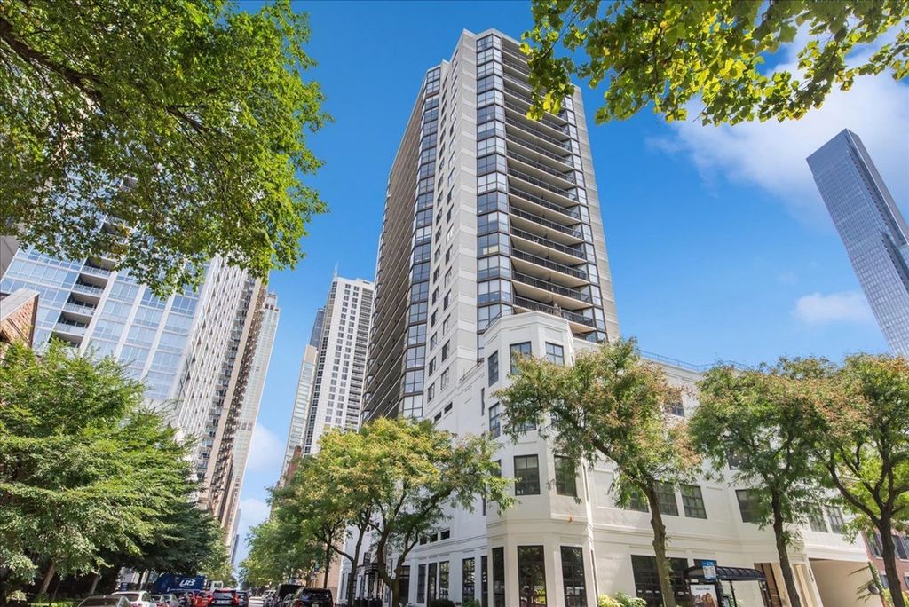 33 W Delaware Place 9C, Chicago, IL 60610