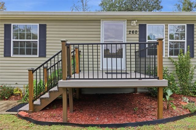 260 S Caraway Point, Lecanto, FL 34461