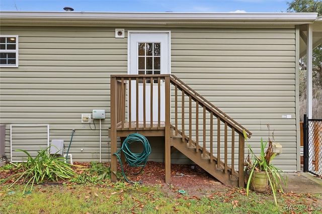 260 S Caraway Point, Lecanto, FL 34461