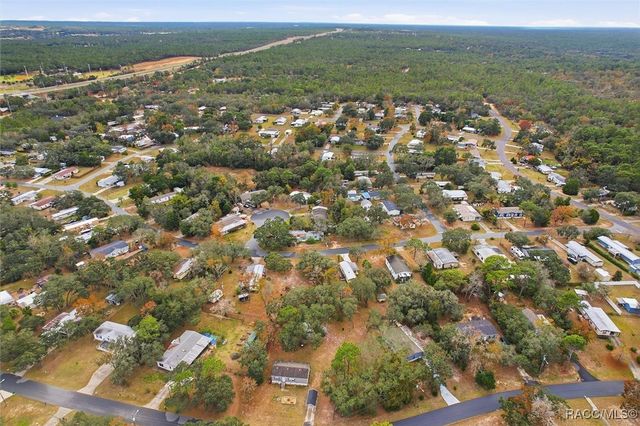 260 S Caraway Point, Lecanto, FL 34461