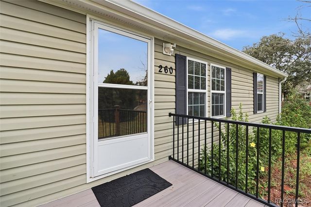 260 S Caraway Point, Lecanto, FL 34461