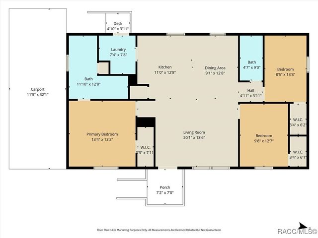 260 S Caraway Point, Lecanto, FL 34461