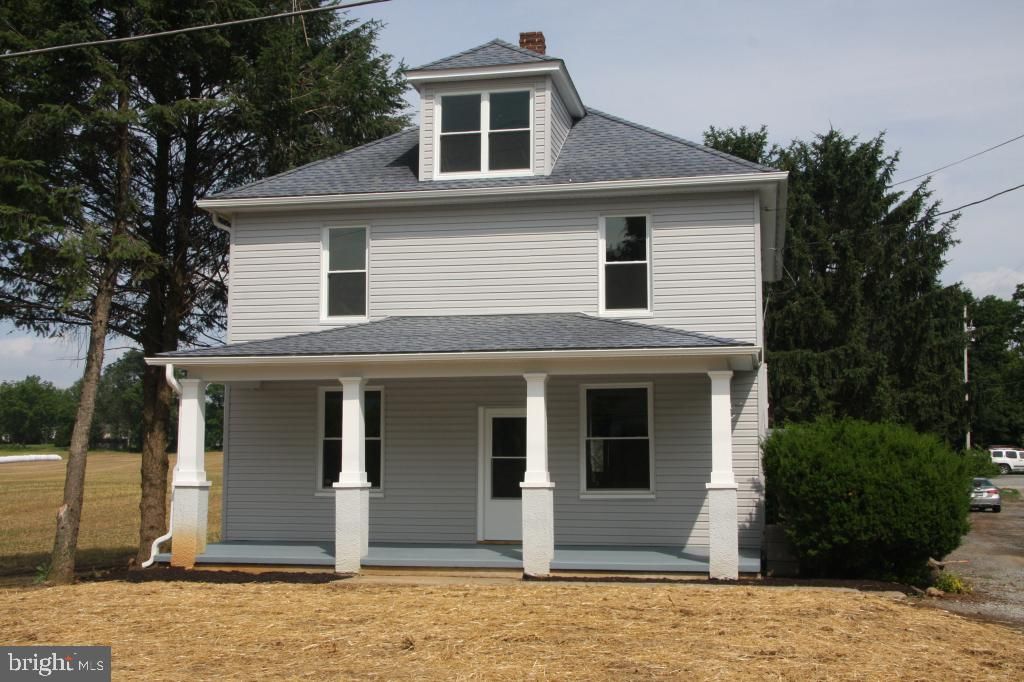 7392 CORNER ROAD, Mercersburg, PA 17236