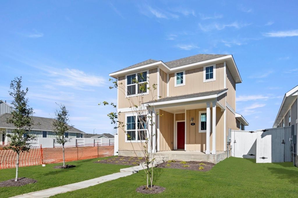 165 Daylily DR, Elgin, TX 78621