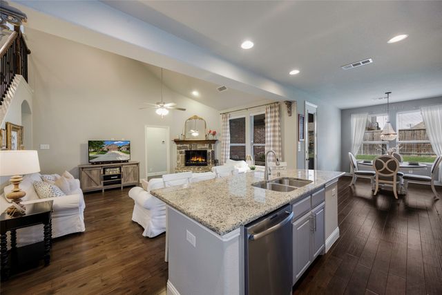 2307 Independence Drive, Melissa, TX 75454