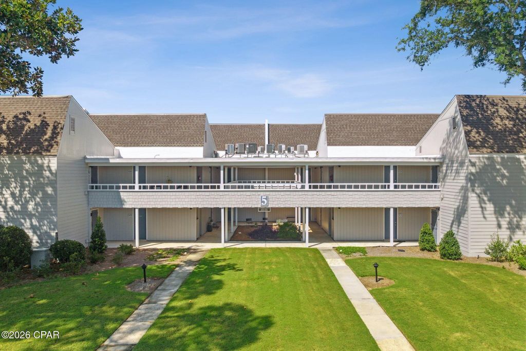 Image 25 of property listing at 4726 Bay Point Road C223, Panama City Beach, FL 32408