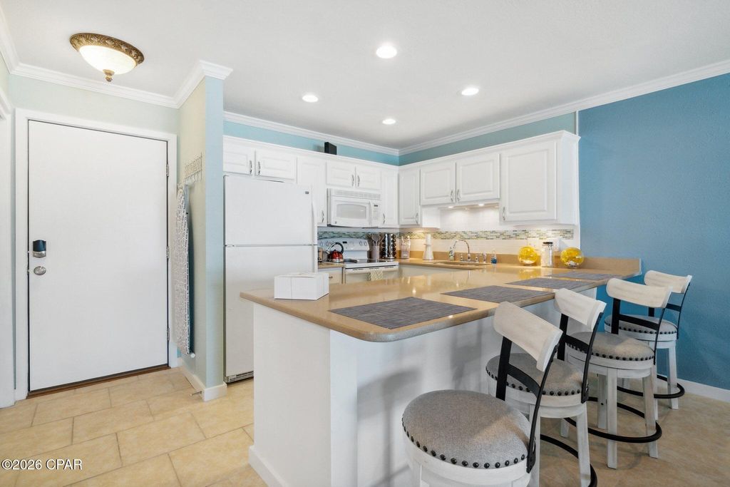 Image 6 of property listing at 4726 Bay Point Road C223, Panama City Beach, FL 32408