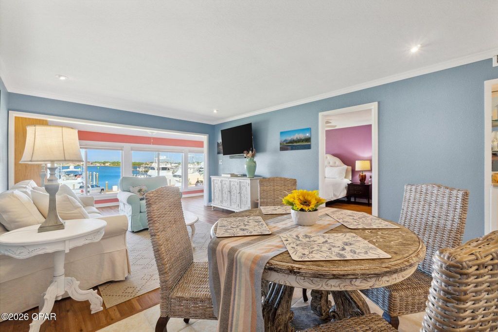 Image 7 of property listing at 4726 Bay Point Road C223, Panama City Beach, FL 32408