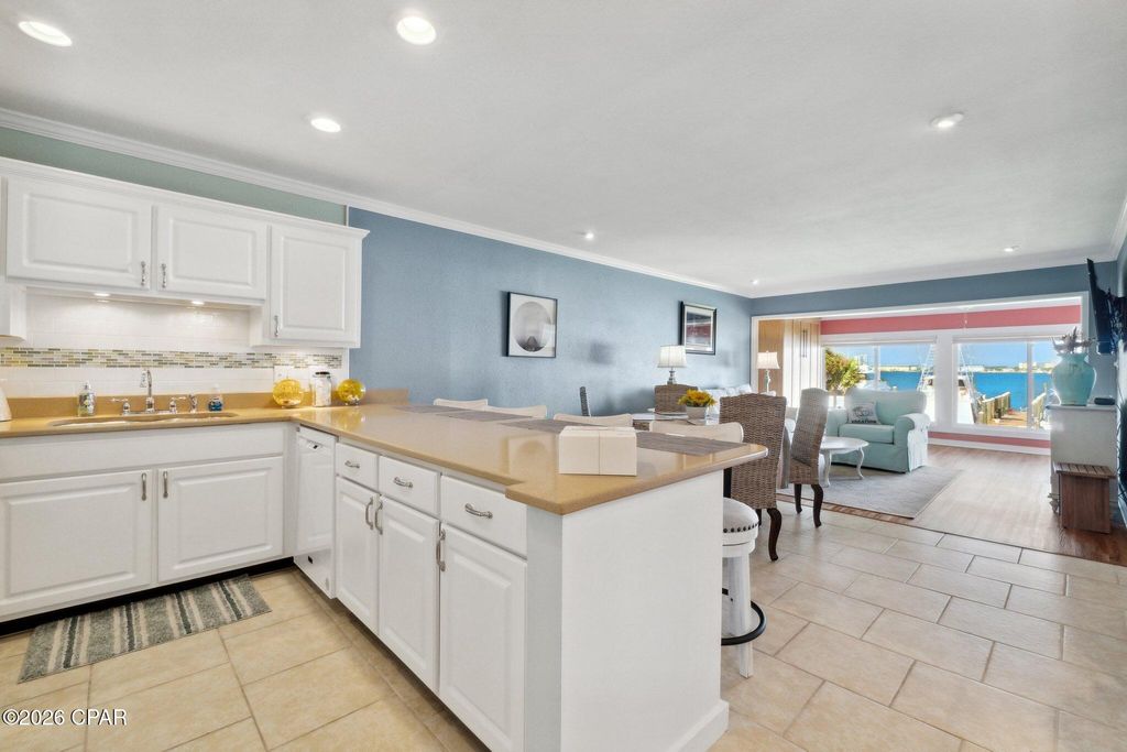 Image 8 of property listing at 4726 Bay Point Road C223, Panama City Beach, FL 32408