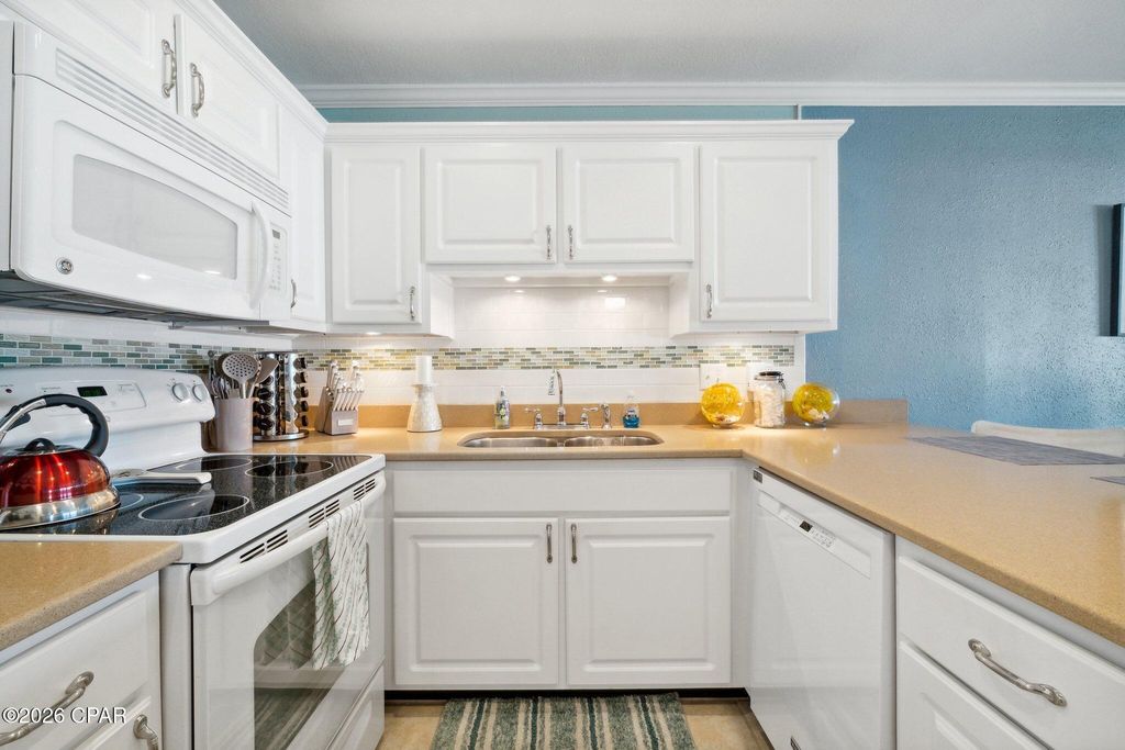 Image 9 of property listing at 4726 Bay Point Road C223, Panama City Beach, FL 32408