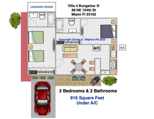 88 NE 154th Street, North Miami Beach, FL 33162