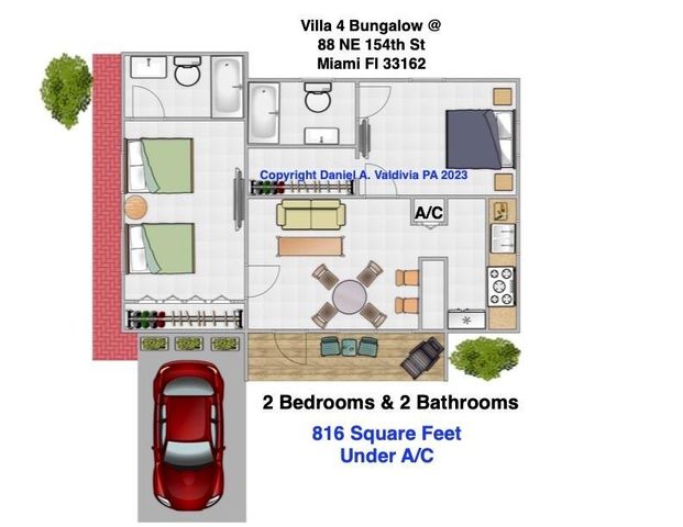 88 NE 154th Street, North Miami Beach, FL 33162