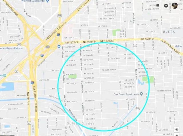 88 NE 154th Street, North Miami Beach, FL 33162
