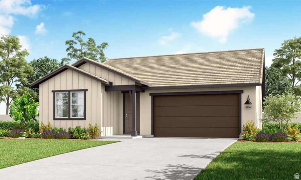 3898 W 1440 S, Hurricane, UT 84737