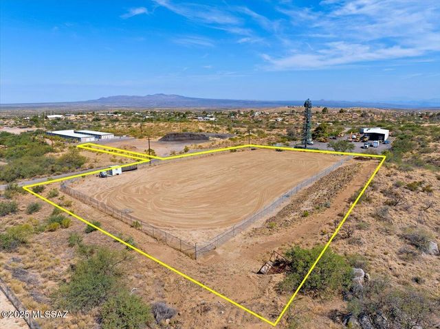 TBD 2.16 acres off Frances Ln., Oracle, AZ 85623