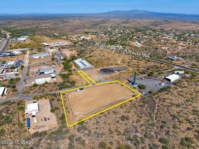 TBD 2.16 acres off Frances Ln., Oracle, AZ 85623
