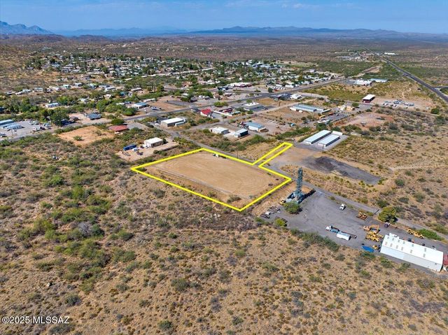 TBD 2.16 acres off Frances Ln., Oracle, AZ 85623