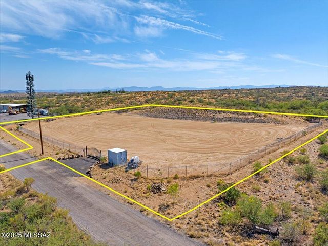 TBD 2.16 acres off Frances Ln., Oracle, AZ 85623