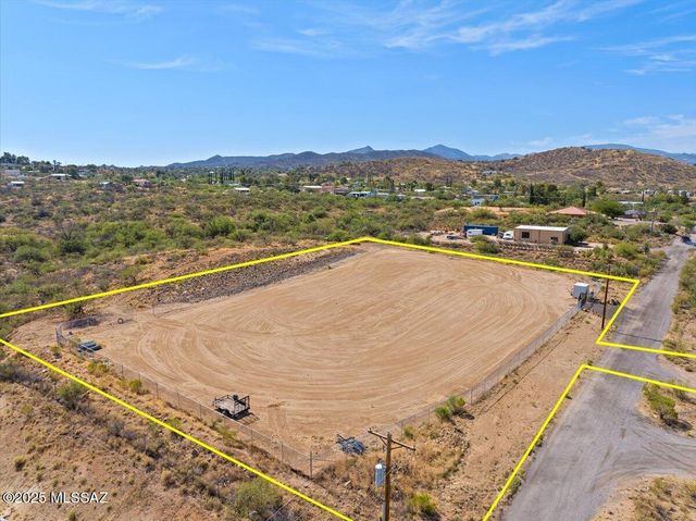 TBD 2.16 acres off Frances Ln., Oracle, AZ 85623