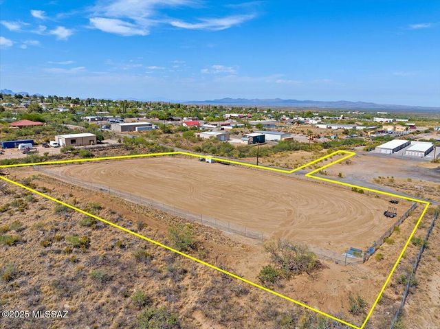 TBD 2.16 acres off Frances Ln., Oracle, AZ 85623