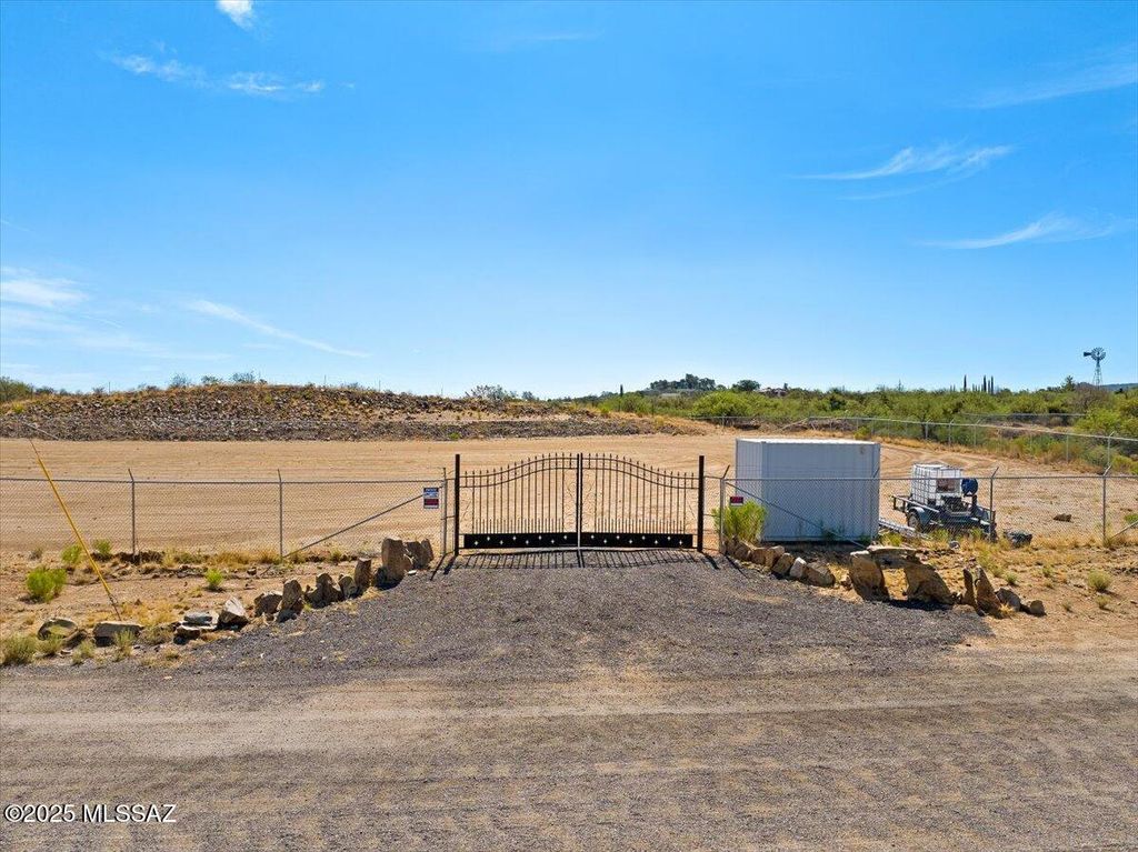 TBD 2.16 acres off Frances Ln., Oracle, AZ 85623