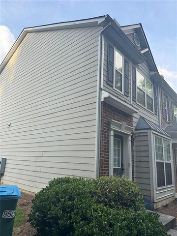 950 Redwood Drive, Norcross, GA 30093