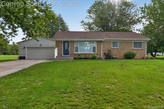 12463 Odell Road, Fenton Charter Township, MI 48451