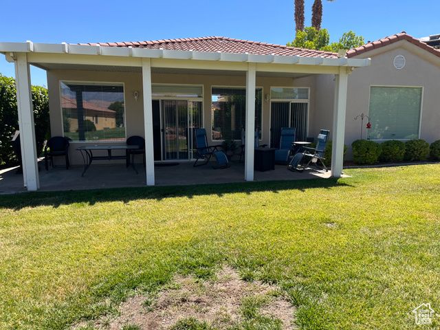 1042 W HILLVIEW DR, Washington, UT 84780