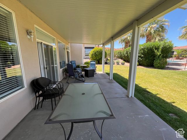 1042 W HILLVIEW DR, Washington, UT 84780