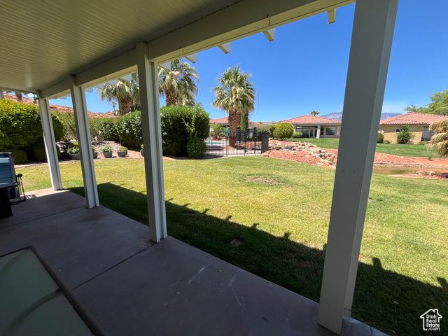 1042 W HILLVIEW DR, Washington, UT 84780