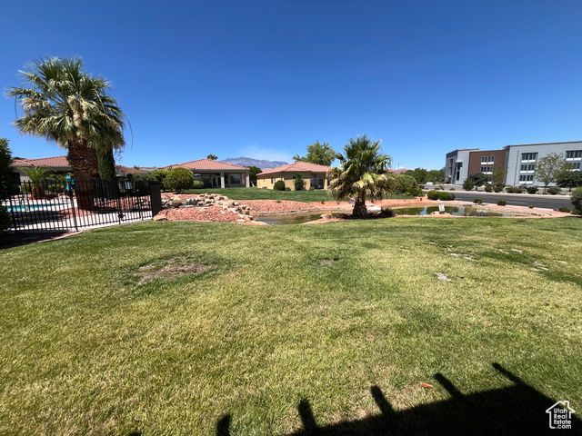 1042 W HILLVIEW DR, Washington, UT 84780