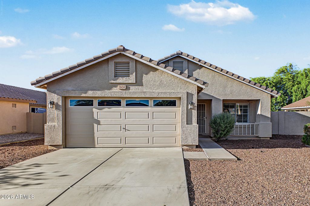 7808 W NORTHVIEW Avenue, Glendale, AZ 85303 — exterior