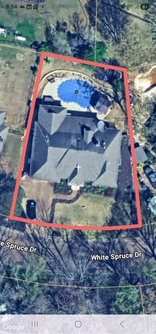 9650 WHITE SPRUCE DR, Lakeland, TN 38002