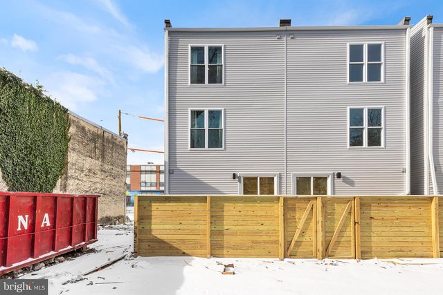 1641 N BAILEY ST, Philadelphia, PA 19121