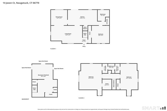 14 Jason Court, Naugatuck, CT 06770