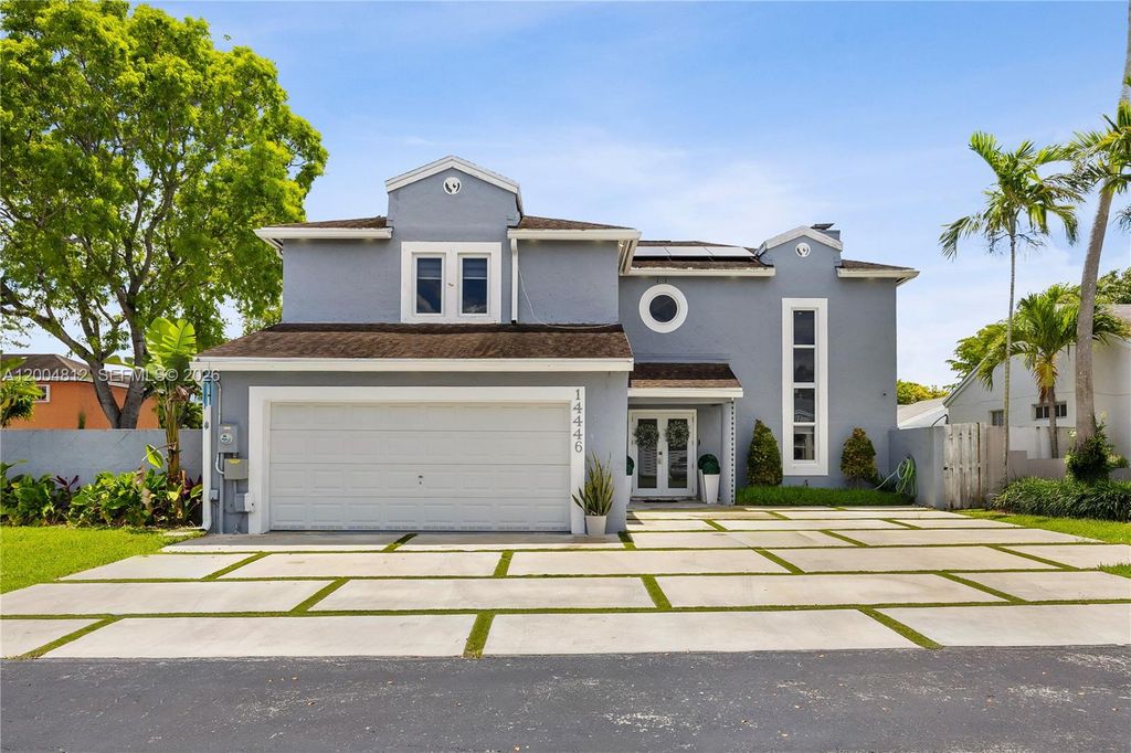 14446 SW 95th Ter, Miami, FL 33186