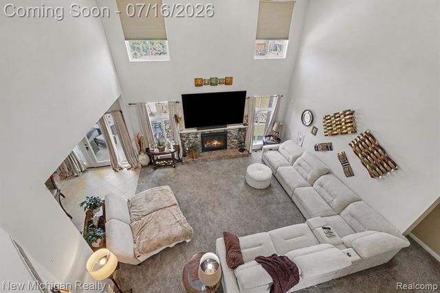 3812 Finch Drive, Troy, MI 48084
