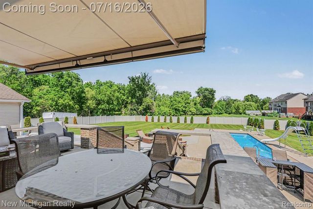 3812 Finch Drive, Troy, MI 48084