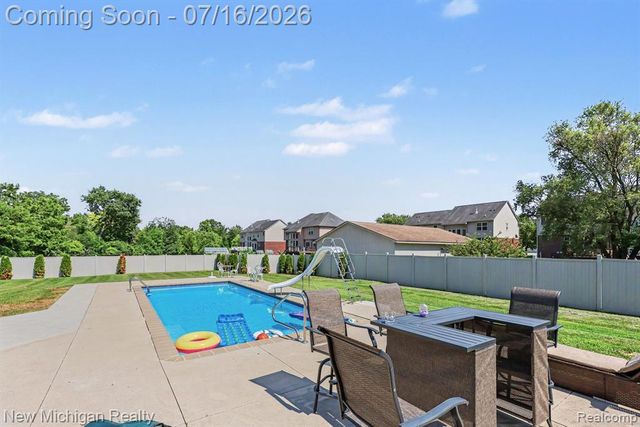 3812 Finch Drive, Troy, MI 48084