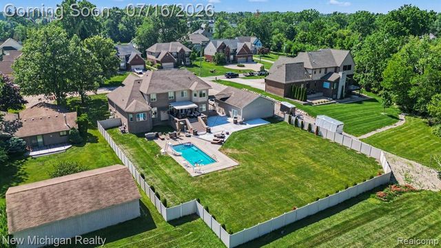 3812 Finch Drive, Troy, MI 48084