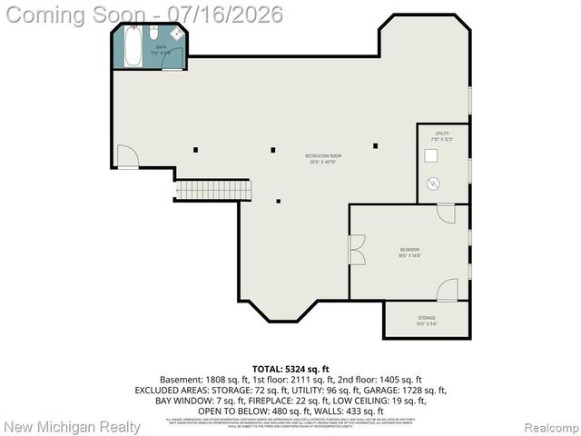 3812 Finch Drive, Troy, MI 48084