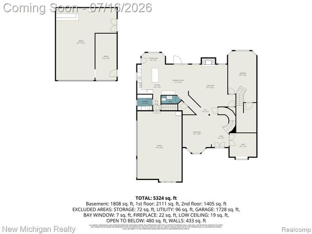 3812 Finch Drive, Troy, MI 48084